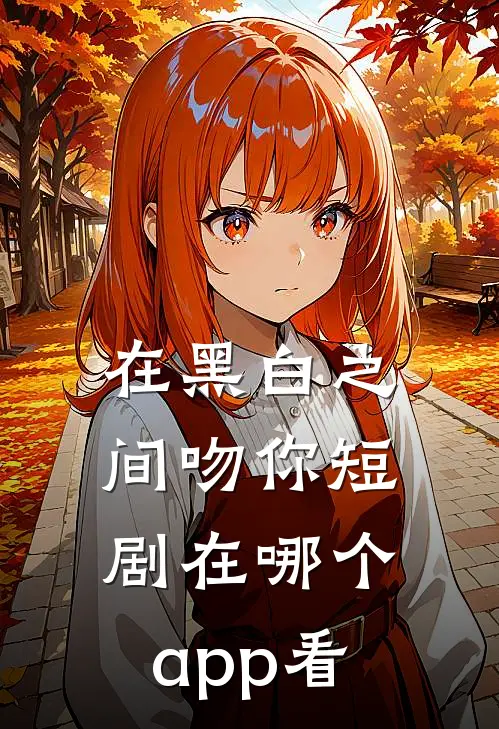 在黑白之间吻你短剧在哪个app看