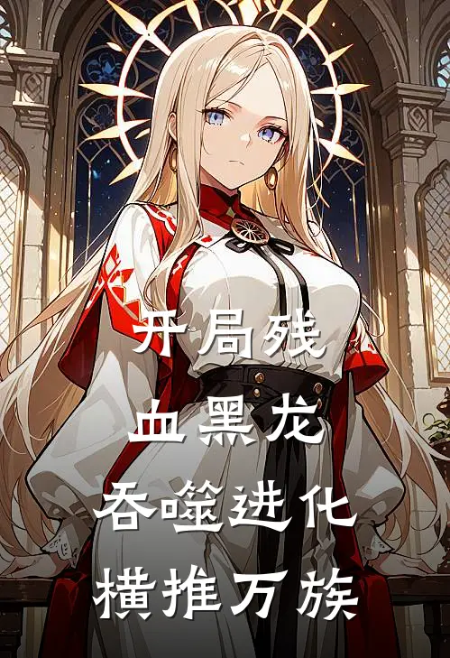 开局残血黑龙，吞噬进化横推万族