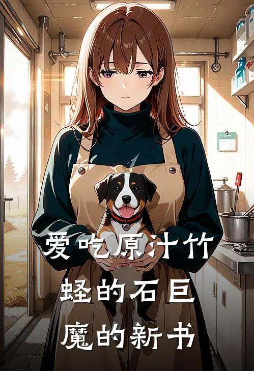 爱吃原汁竹蛏的石巨魔的新书