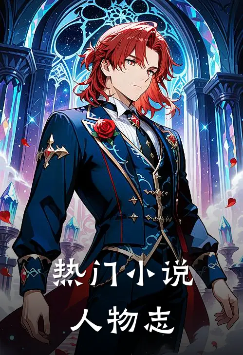 热门小说人物志