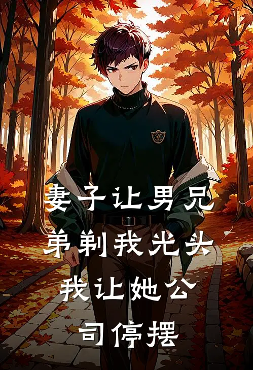 妻子让男兄弟剃我光头，我让她公司停摆