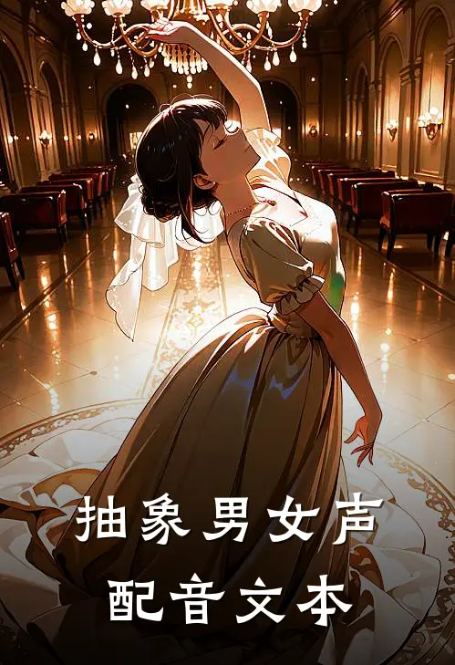 抽象男女声配音文本