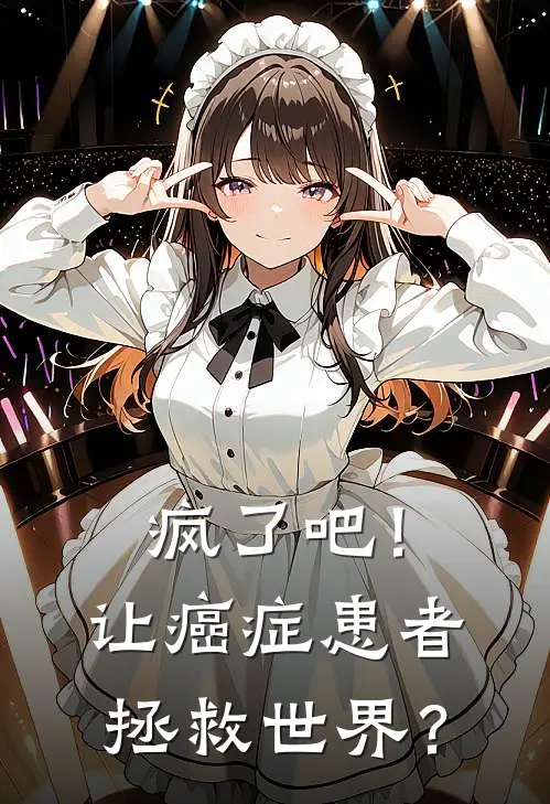 疯了吧！让癌症患者拯救世界？