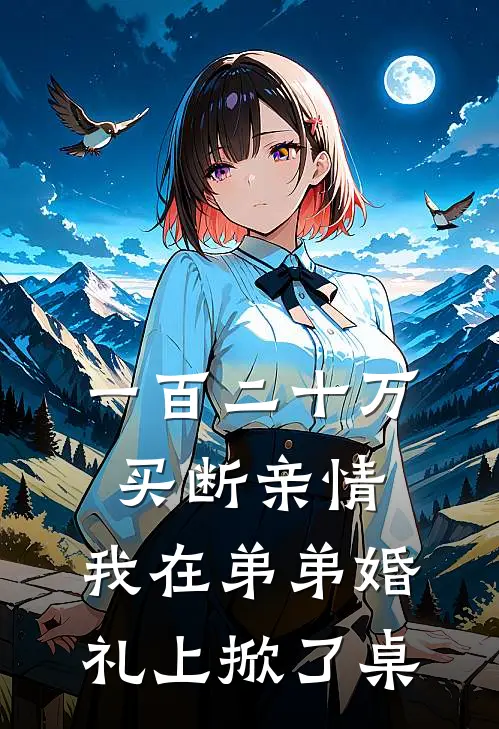 一百二十万买断亲情，我在弟弟婚礼上“掀了桌”