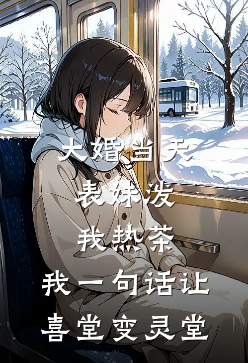 大婚当天，表妹泼我热茶，我一句话让喜堂变灵堂