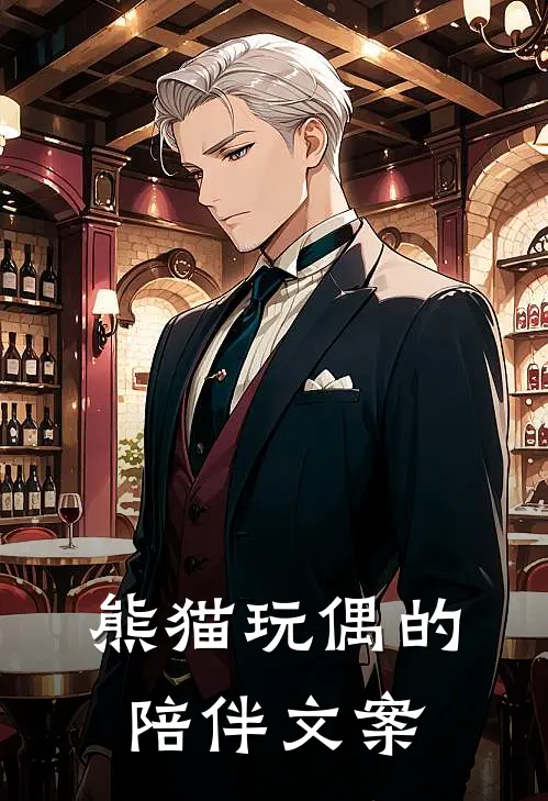 熊猫玩偶的陪伴文案