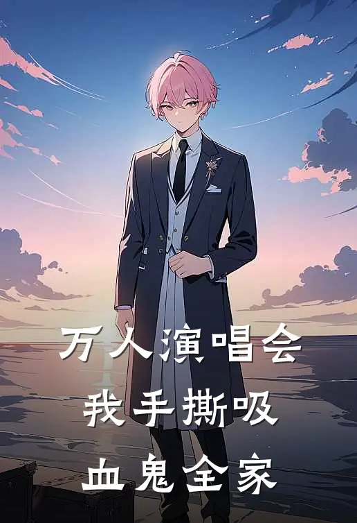 万人演唱会，我手撕“吸血鬼”全家