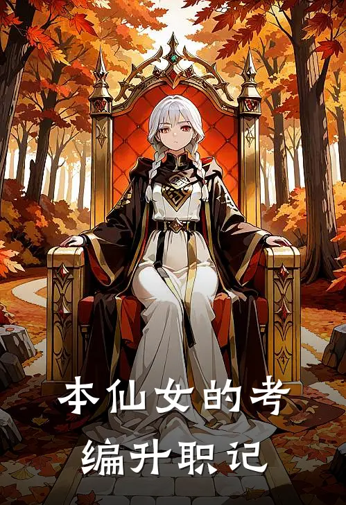 本仙女的考编升职记