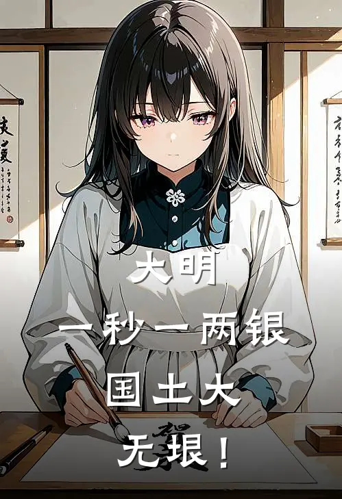 大明：一秒一两银，国土大无垠！