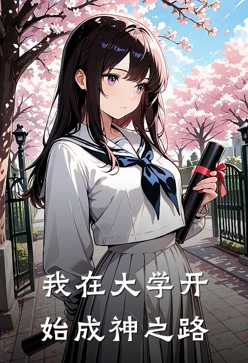 我在大学开始成神之路