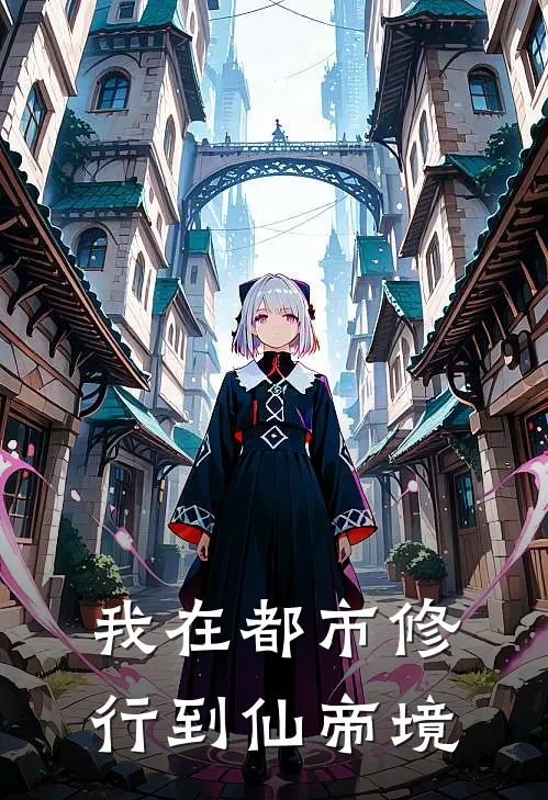 我在都市修行到仙帝境