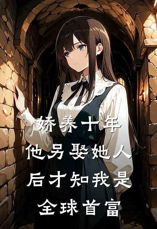 娇养十年，他另娶她人后才知我是全球首富