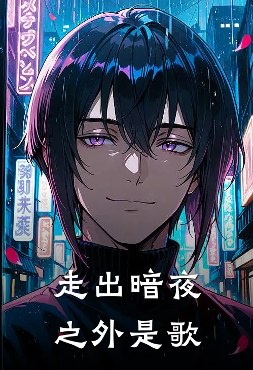 走出暗夜之外是歌