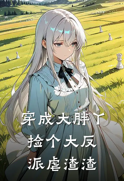 穿成大胖丫，捡个大反派虐渣渣