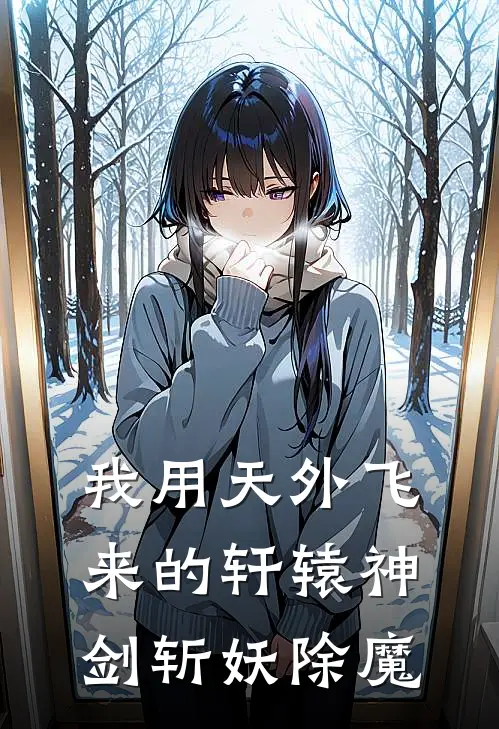 我用天外飞来的轩辕神剑斩妖除魔