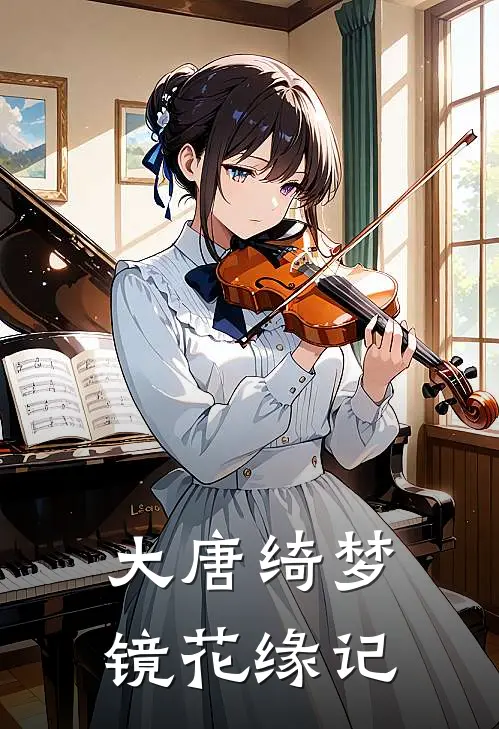 大唐绮梦，镜花缘记