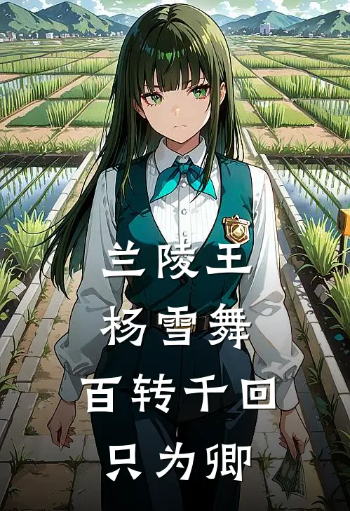 兰陵王杨雪舞：百转千回只为卿