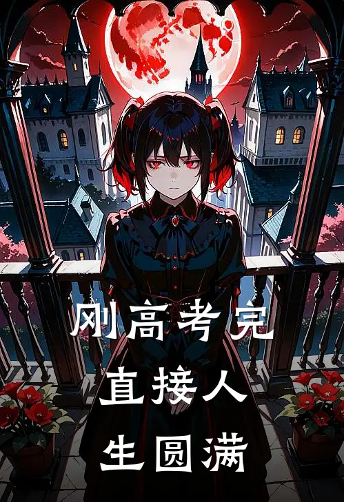 刚高考完，直接人生圆满