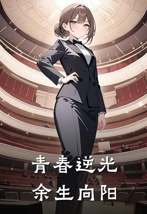 青春逆光，余生向阳
