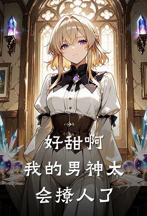 好甜啊，我的男神太会撩人了