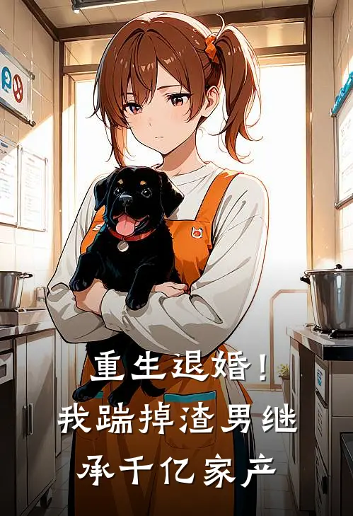 重生退婚！我踹掉渣男继承千亿家产