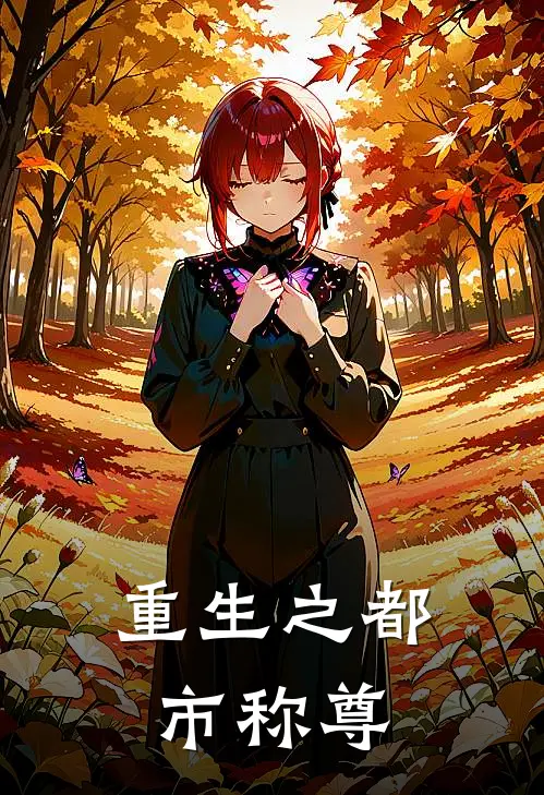 重生之都市称尊