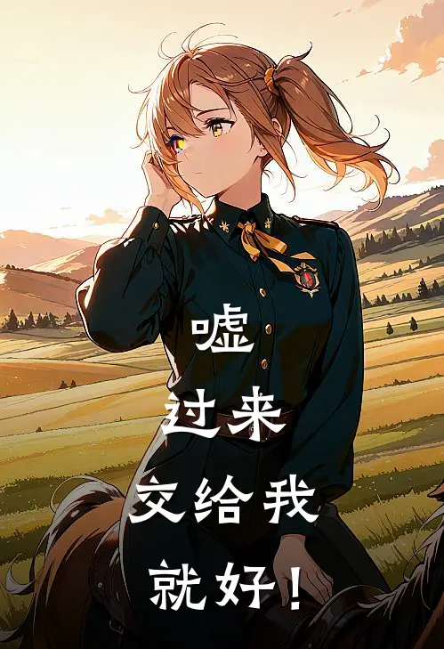 嘘，过来，交给我就好！