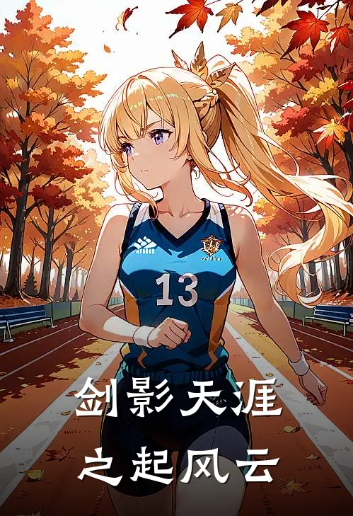 剑影天涯之起风云