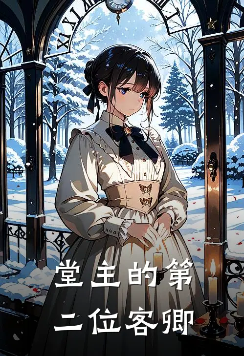 堂主的第二位客卿
