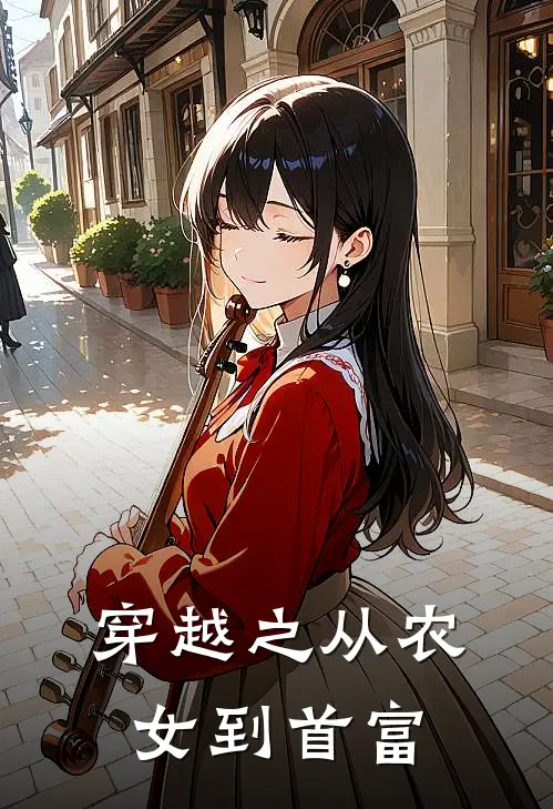 穿越之从农女到首富