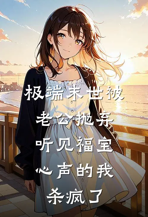 极端末世被老公抛弃，听见福宝心声的我杀疯了