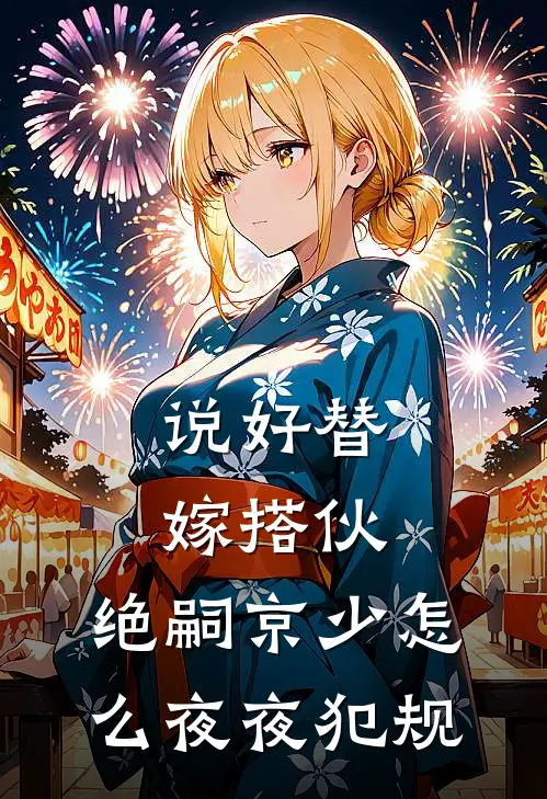 说好替嫁搭伙，绝嗣京少怎么夜夜犯规