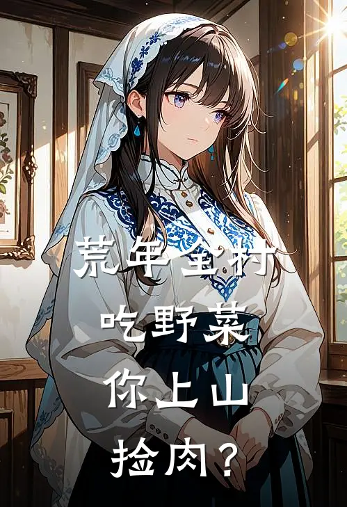 荒年全村吃野菜，你上山捡肉？