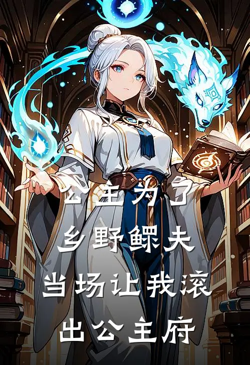 公主为了乡野鳏夫，当场让我滚出公主府