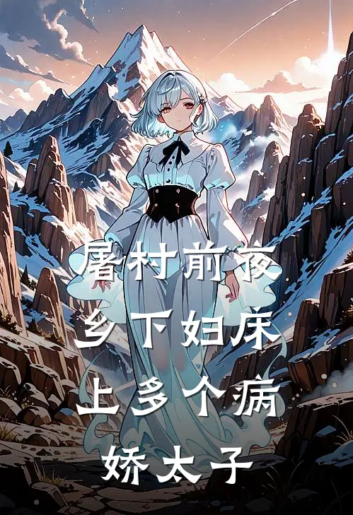 屠村前夜，乡下妇床上多个病娇太子