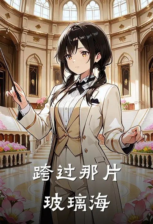 跨过那片玻璃海