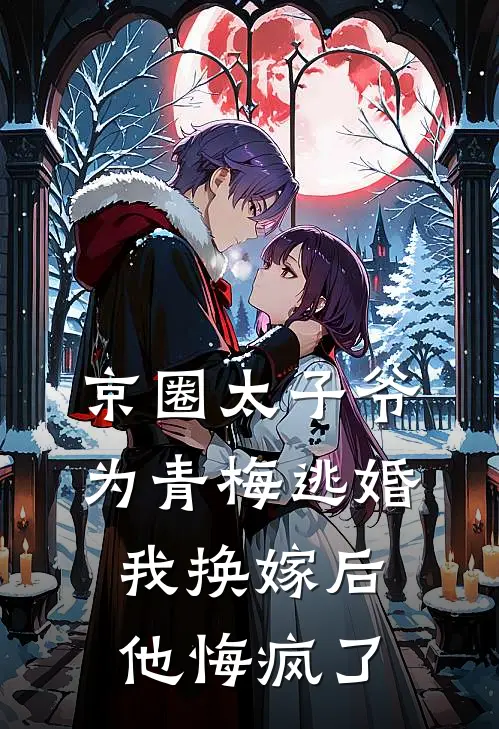 京圈太子爷为青梅逃婚，我换嫁后他悔疯了