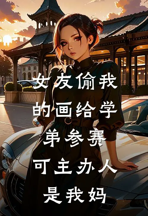 女友偷我的画给学弟参赛，可主办人是我妈