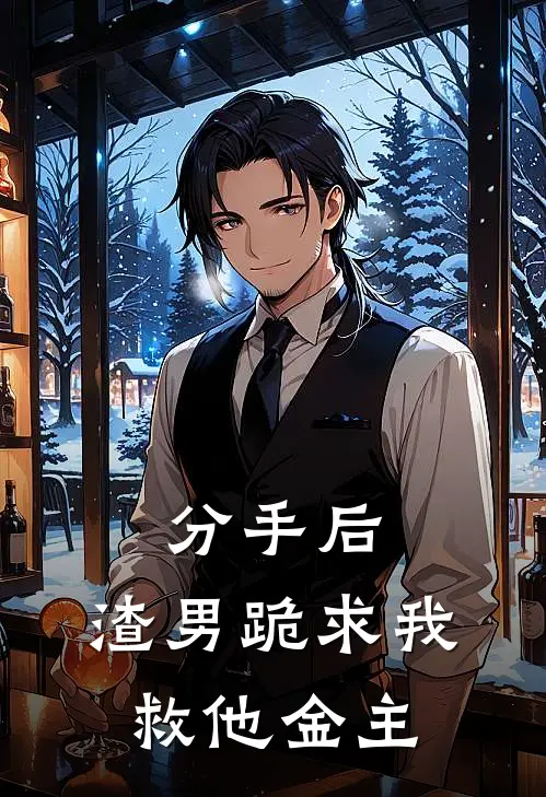 分手后，渣男跪求我救他金主