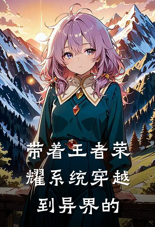 带着王者荣耀系统穿越到异界的