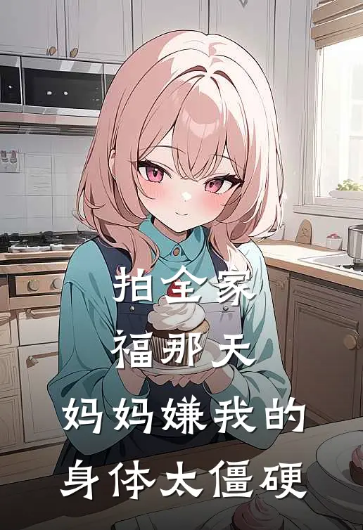 拍全家福那天，妈妈嫌我的身体太僵硬