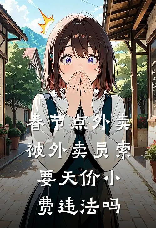 春节点外卖被外卖员索要天价小费违法吗