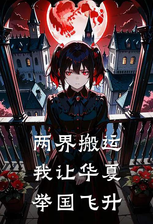 两界搬运：我让华夏举国飞升