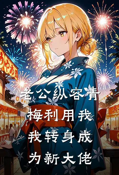 老公纵容青梅利用我，我转身成为新大佬