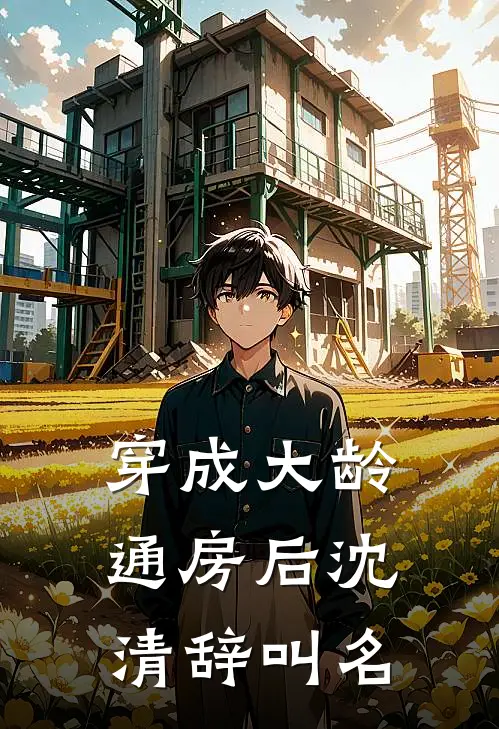 穿成大龄通房后沈清辞叫名