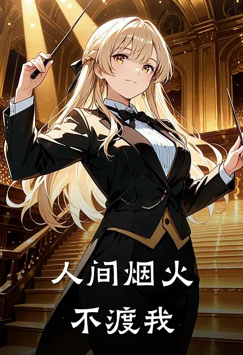 人间烟火不渡我