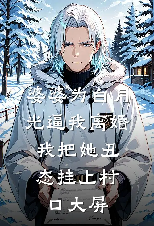 婆婆为白月光逼我离婚，我把她丑态挂上村口大屏