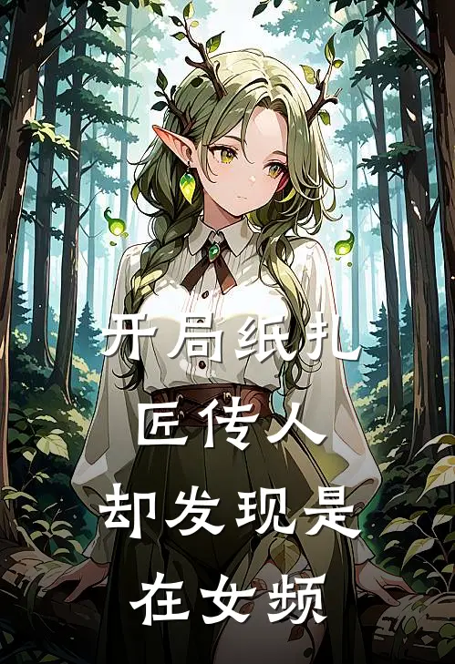 开局纸扎匠传人，却发现是在女频