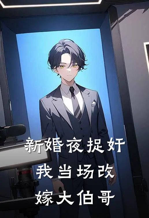 新婚夜捉奸，我当场改嫁大伯哥