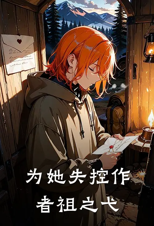 为她失控作者祖之弋